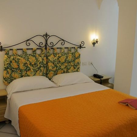 Hotel Dimora Fornillo Позитано Экстерьер фото