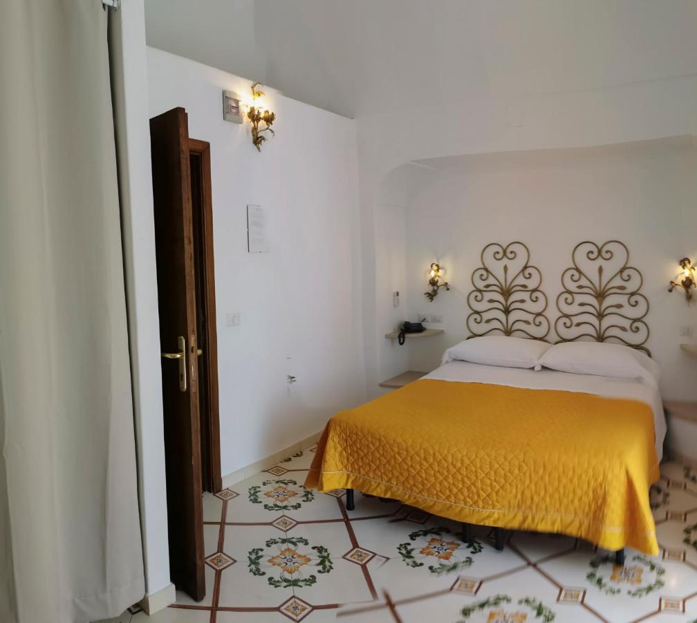 Hotel Dimora Fornillo Позитано Экстерьер фото