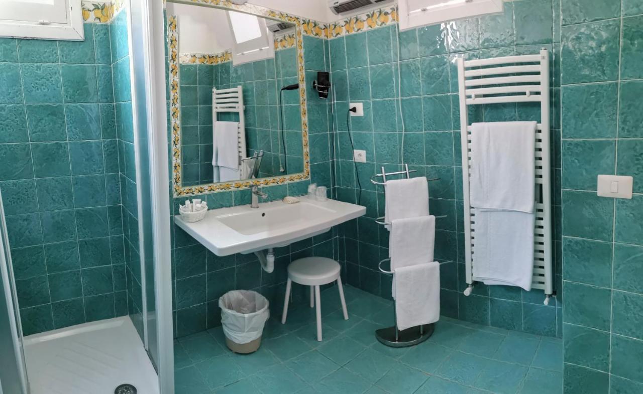 Hotel Dimora Fornillo Позитано Экстерьер фото