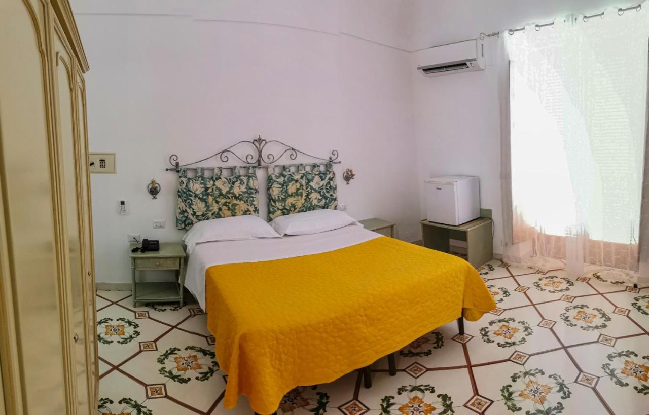 Hotel Dimora Fornillo Позитано Экстерьер фото