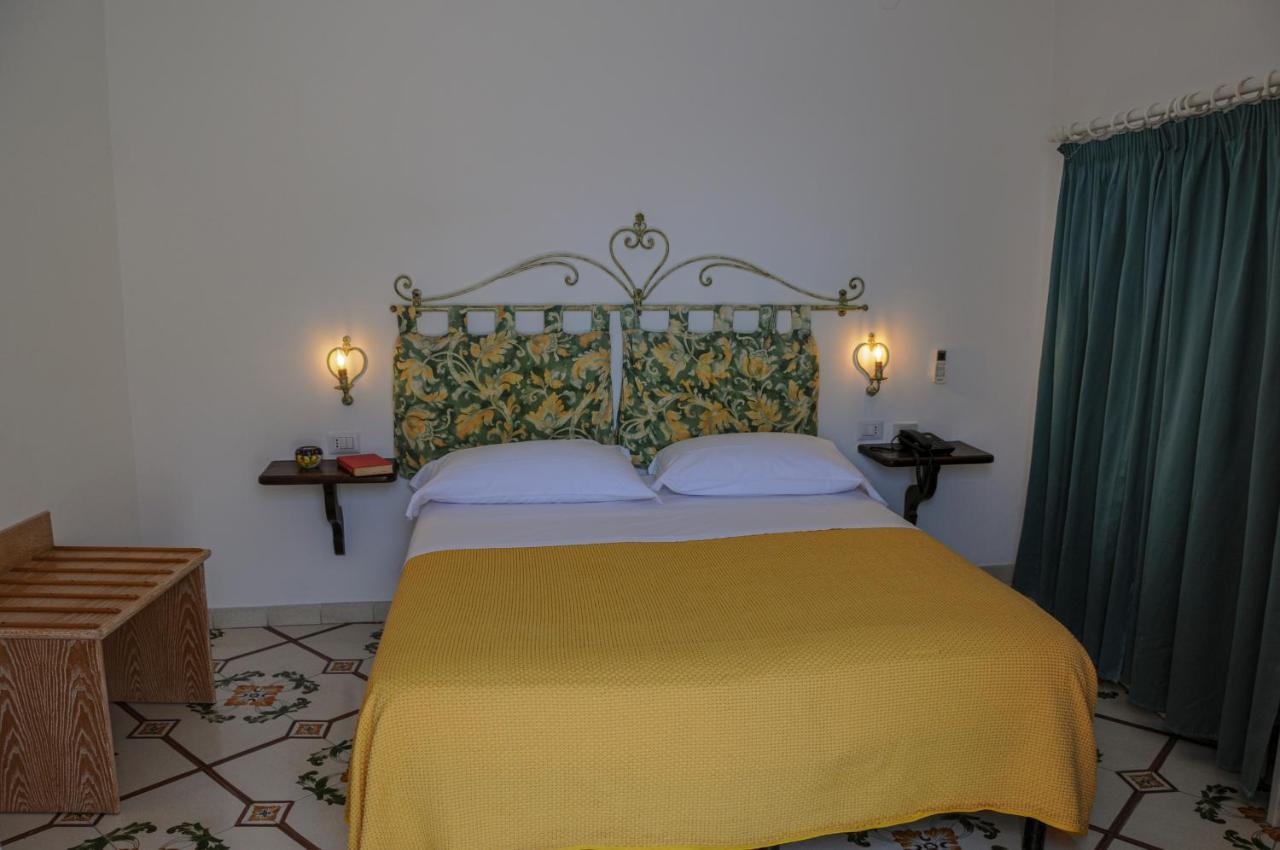 Hotel Dimora Fornillo Позитано Экстерьер фото