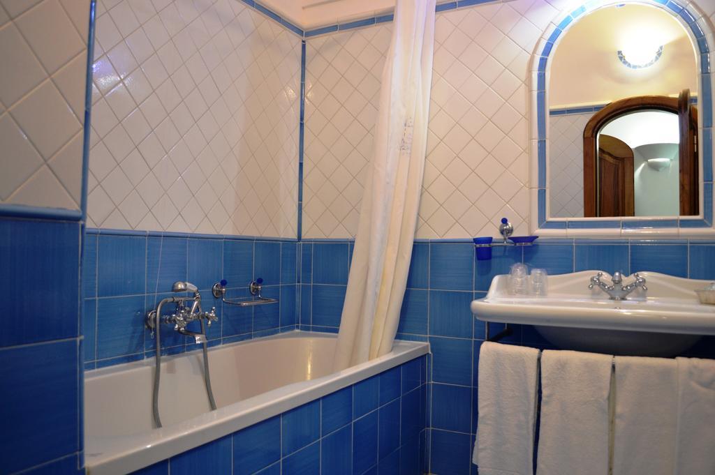 Hotel Dimora Fornillo Позитано Экстерьер фото