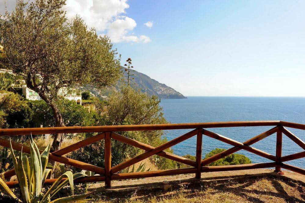 Hotel Dimora Fornillo Позитано Экстерьер фото