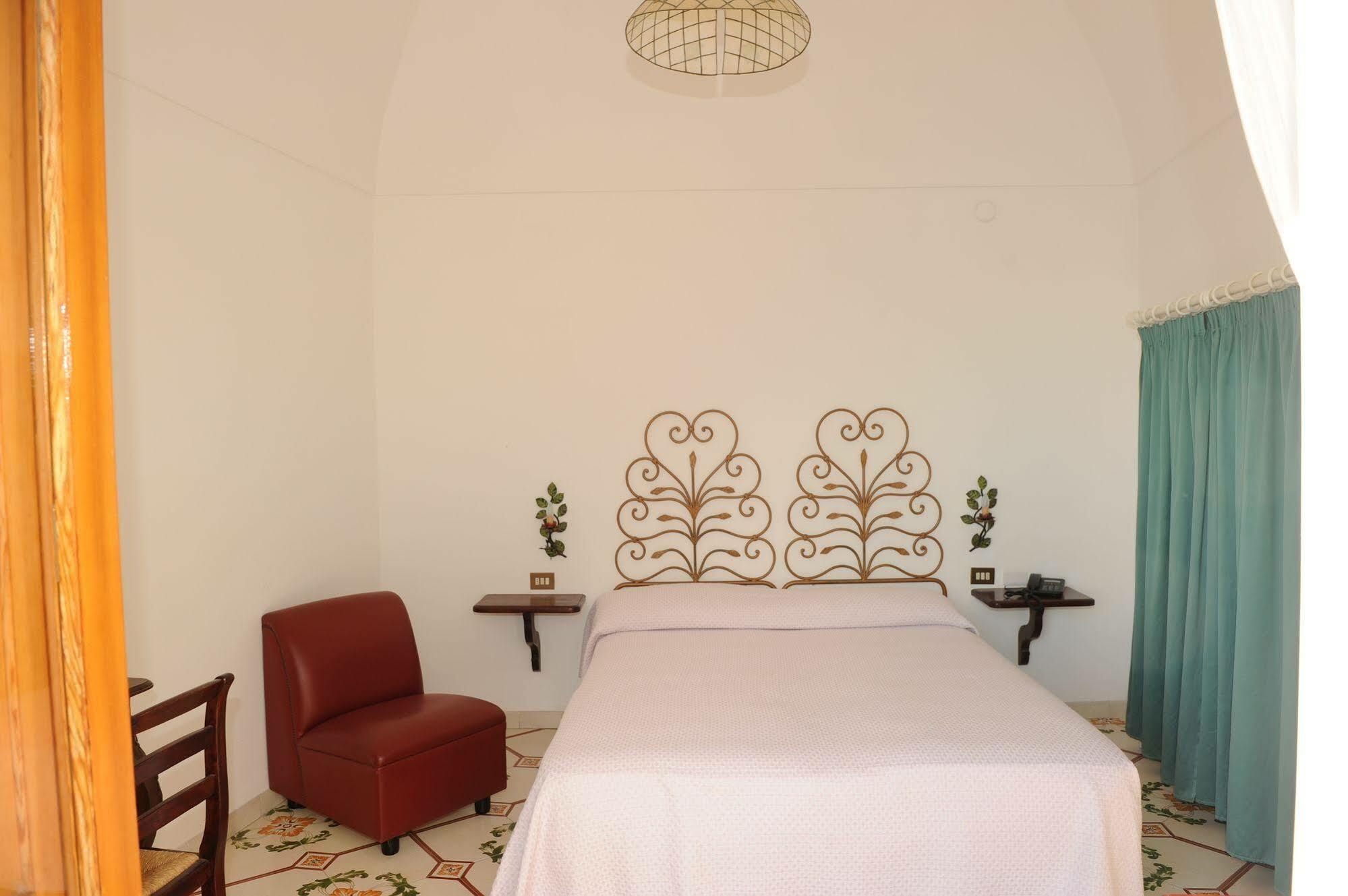 Hotel Dimora Fornillo Позитано Экстерьер фото